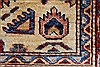 Kazak Blue Hand Knotted 211 X 49  Area Rug 250-27533 Thumb 9