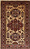 Kazak Blue Hand Knotted 211 X 49  Area Rug 250-27533 Thumb 0