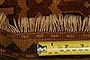 Kazak Brown Hand Knotted 50 X 62 Area Rug 100-27534 Thumb 4