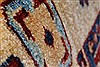 Kazak Yellow Hand Knotted 35 X 48 Area Rug 250-27535 Thumb 11
