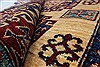 Kazak Yellow Hand Knotted 35 X 48  Area Rug 250-27535 Thumb 1