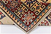 Kazak Yellow Hand Knotted 35 X 48 Area Rug 250-27535 Thumb 2