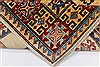 Kazak Yellow Hand Knotted 35 X 48  Area Rug 250-27535 Thumb 2