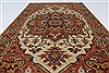 Serapi Brown Hand Knotted 211 X 50 Area Rug 250-27537 Thumb 2
