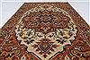 Serapi Brown Hand Knotted 211 X 50  Area Rug 250-27537 Thumb 2