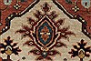 Serapi Brown Hand Knotted 211 X 50  Area Rug 250-27537 Thumb 7