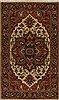 Serapi Brown Hand Knotted 211 X 50  Area Rug 250-27537 Thumb 0
