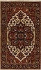 Serapi Brown Hand Knotted 211 X 50 Area Rug 250-27537 Thumb 0