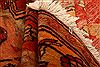 Karabakh Red Runner Hand Knotted 48 X 97 Area Rug 253-27538 Thumb 2