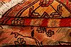 Karabakh Red Runner Hand Knotted 48 X 97 Area Rug 253-27538 Thumb 3