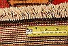 Karabakh Red Runner Hand Knotted 48 X 97 Area Rug 253-27538 Thumb 4
