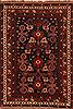 Shirvan Red Hand Knotted 49 X 68  Area Rug 100-27539 Thumb 0