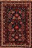 Shirvan Red Hand Knotted 49 X 68  Area Rug 100-27539 Thumb 0