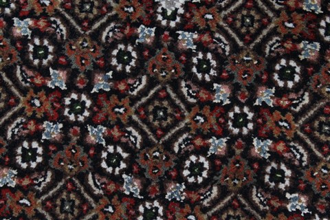 Mahi Beige Hand Knotted 27 X 50 Area Rug 250-27540 Image 7