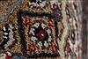 Mahi Beige Hand Knotted 27 X 50 Area Rug 250-27540 Thumb 10