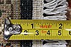 Mahi Beige Hand Knotted 27 X 50 Area Rug 250-27540 Thumb 1