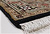 Mahi Beige Hand Knotted 27 X 50 Area Rug 250-27540 Thumb 6