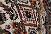 Mahi Beige Hand Knotted 27 X 50 Area Rug 250-27540 Thumb 9