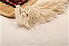 Kazak Beige Hand Knotted 54 X 69 Area Rug 100-27541 Thumb 1