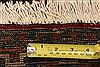 Kurdi Red Hand Knotted 53 X 95 Area Rug 100-27542 Thumb 1
