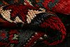 Kurdi Red Hand Knotted 53 X 95 Area Rug 100-27542 Thumb 3