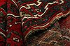 Kurdi Red Hand Knotted 53 X 95  Area Rug 100-27542 Thumb 4
