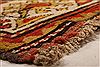 Kazak Red Hand Knotted 41 X 77  Area Rug 100-27543 Thumb 6