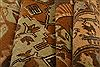 Kazak Brown Hand Knotted 47 X 80 Area Rug 100-27544 Thumb 2