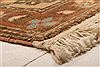 Kazak Brown Hand Knotted 47 X 80 Area Rug 100-27544 Thumb 5