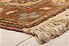 Kazak Brown Hand Knotted 47 X 80  Area Rug 100-27544 Thumb 5