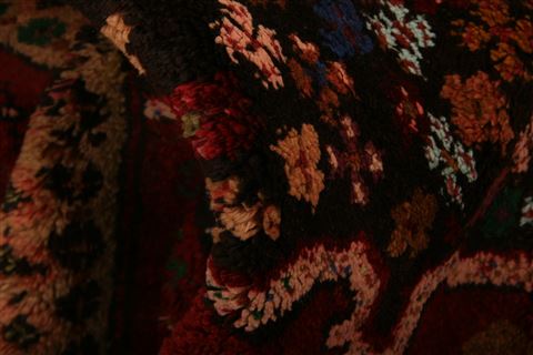 Kizalayak Red Hand Knotted 211 X 51 Area Rug 100-27546 Image 1