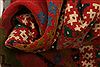Qashqai Multicolor Flat Woven 34 X 410 Area Rug 100-27548 Thumb 1