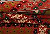 Qashqai Multicolor Flat Woven 34 X 410 Area Rug 100-27548 Thumb 3