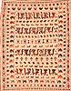 Qashqai White Flat Woven 31 X 40  Area Rug 253-27549 Thumb 0