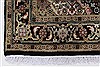 Mahi Beige Hand Knotted 27 X 50 Area Rug 250-27551 Thumb 4
