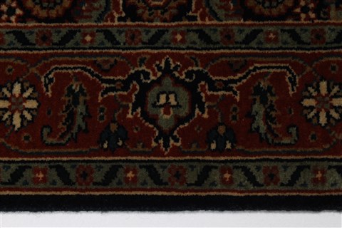 Herati Brown Hand Knotted 30 X 49 Area Rug 250-27552 Image 1