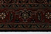 Herati Brown Hand Knotted 30 X 49 Area Rug 250-27552 Thumb 1
