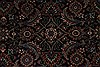 Herati Brown Hand Knotted 30 X 49 Area Rug 250-27552 Thumb 2