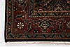 Herati Brown Hand Knotted 30 X 49 Area Rug 250-27552 Thumb 3