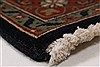 Herati Brown Hand Knotted 30 X 49 Area Rug 250-27552 Thumb 4