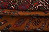 Afshar Orange Flat Woven 29 X 51  Area Rug 253-27553 Thumb 4