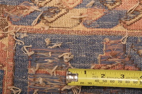 Afshar Red Flat Woven 42 X 58 Area Rug 253-27554 Image 9