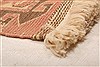 Afshar Red Flat Woven 42 X 58  Area Rug 253-27554 Thumb 10