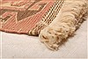 Afshar Red Flat Woven 42 X 58 Area Rug 253-27554 Thumb 10