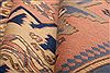 Afshar Red Flat Woven 42 X 58 Area Rug 253-27554 Thumb 2