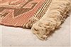 Afshar Red Flat Woven 42 X 58 Area Rug 253-27554 Thumb 5