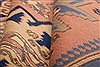 Afshar Red Flat Woven 42 X 58 Area Rug 253-27554 Thumb 7