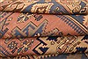 Afshar Red Flat Woven 42 X 58 Area Rug 253-27554 Thumb 8