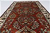 Sarouk Beige Hand Knotted 30 X 50  Area Rug 250-27555 Thumb 2