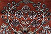 Sarouk Beige Hand Knotted 30 X 50  Area Rug 250-27555 Thumb 7